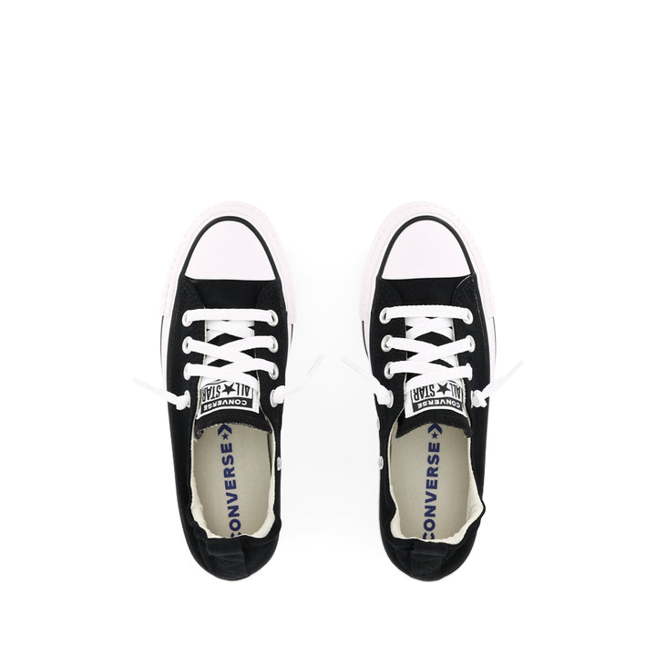ALL STAR SHORELINE SLIP - BLACK