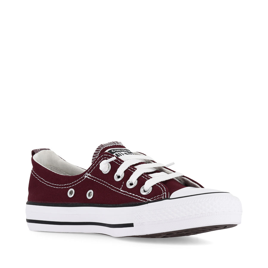 ALL STAR SHORELINE SLIP - DEEP BORDEAUX