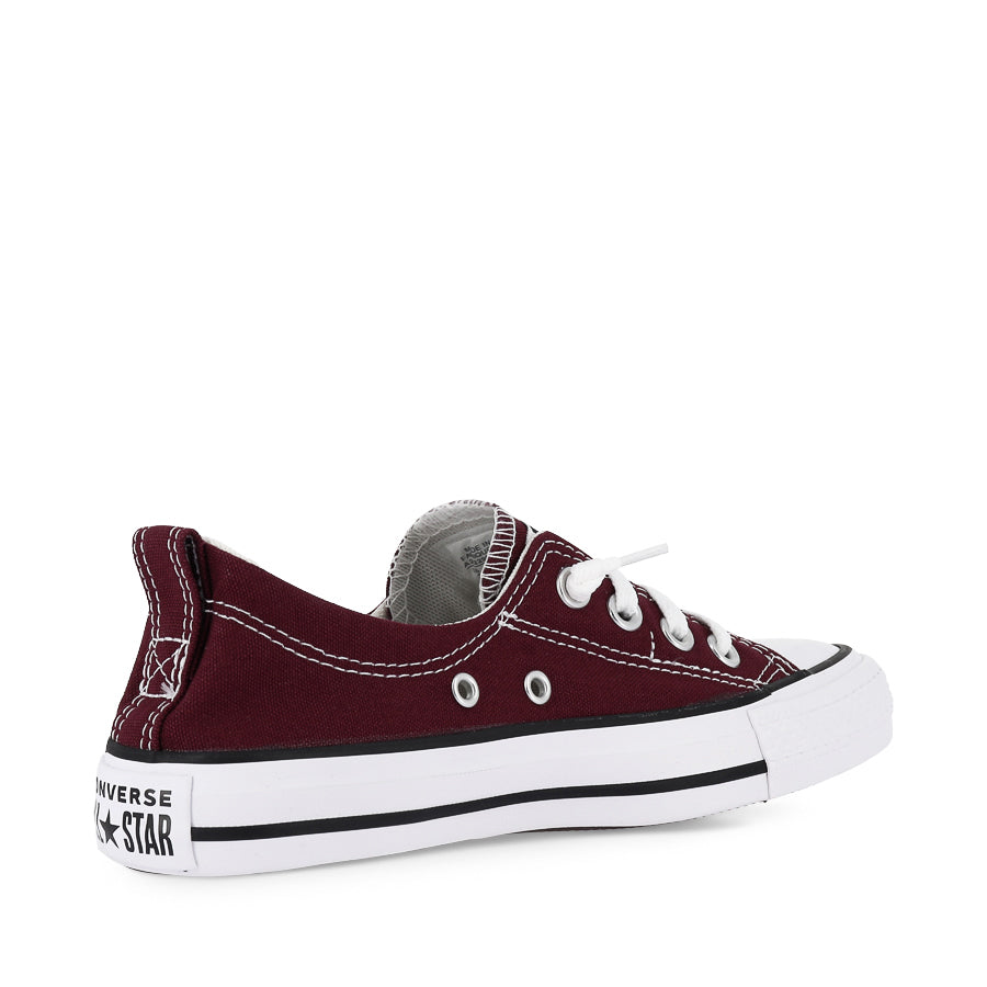 ALL STAR SHORELINE SLIP - DEEP BORDEAUX