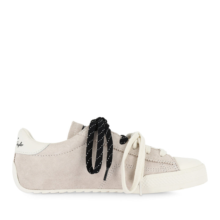 CHUCK LOW PRO - EGRET/EGRET/BLACK