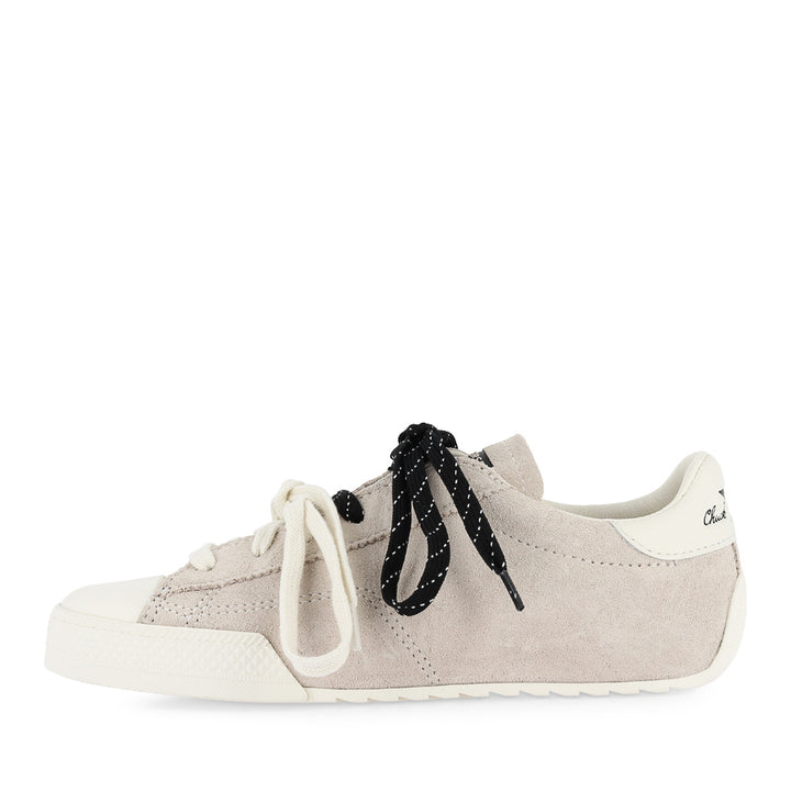 CHUCK LOW PRO - EGRET/EGRET/BLACK