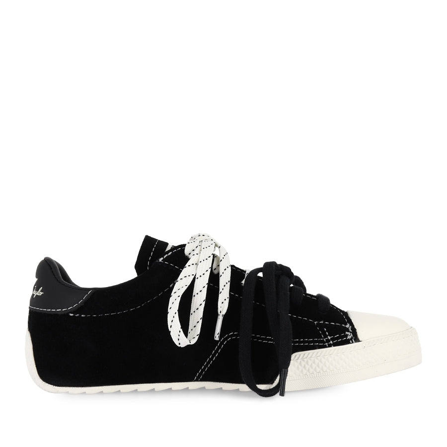 CHUCK LOW PRO - BLACK/BLACK/EGRET