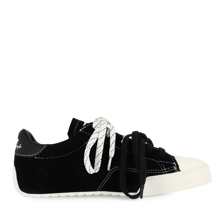 CHUCK LOW PRO - BLACK/BLACK/EGRET