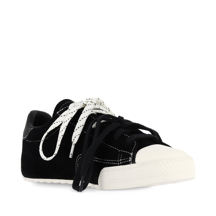 CHUCK LOW PRO - BLACK/BLACK/EGRET