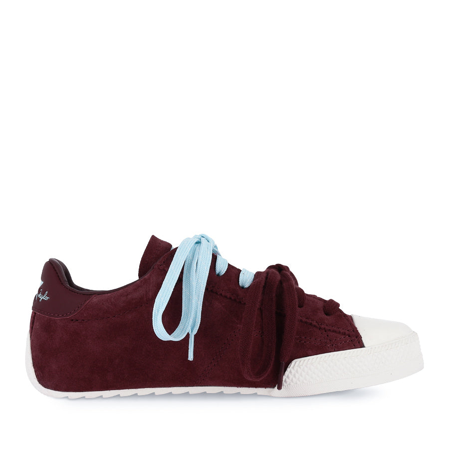 CHUCK LOW PRO - DEEP BORDEAUX/RAINED OUT/EGRET