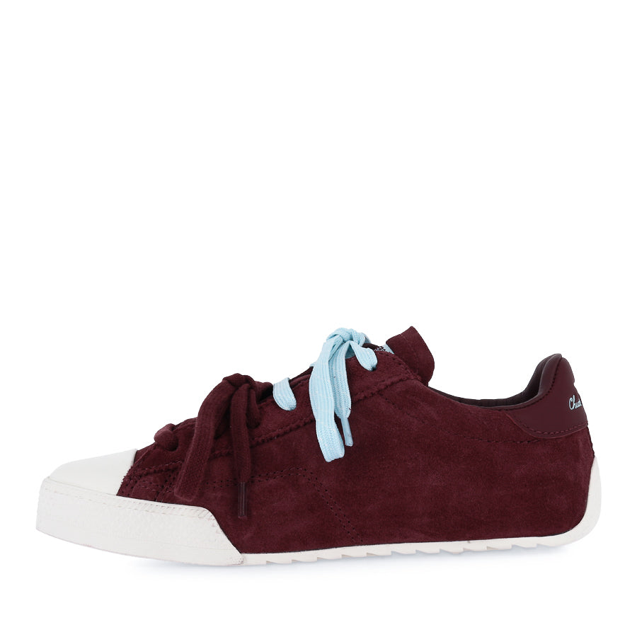 CHUCK LOW PRO - DEEP BORDEAUX/RAINED OUT/EGRET