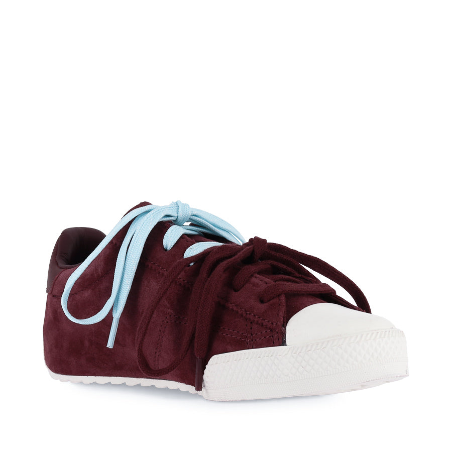 CHUCK LOW PRO - DEEP BORDEAUX/RAINED OUT/EGRET