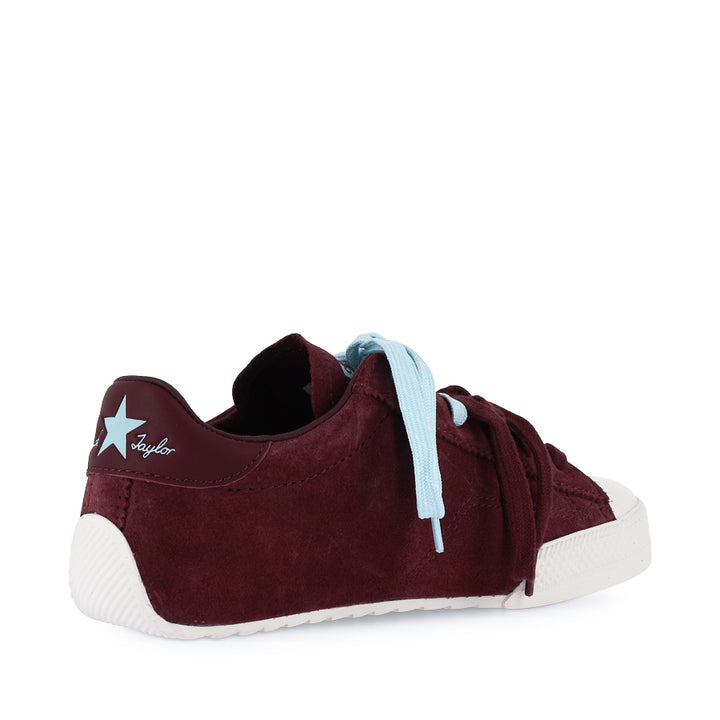 CHUCK LOW PRO - DEEP BORDEAUX/RAINED OUT/EGRET