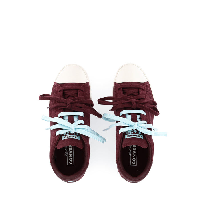 CHUCK LOW PRO - DEEP BORDEAUX/RAINED OUT/EGRET