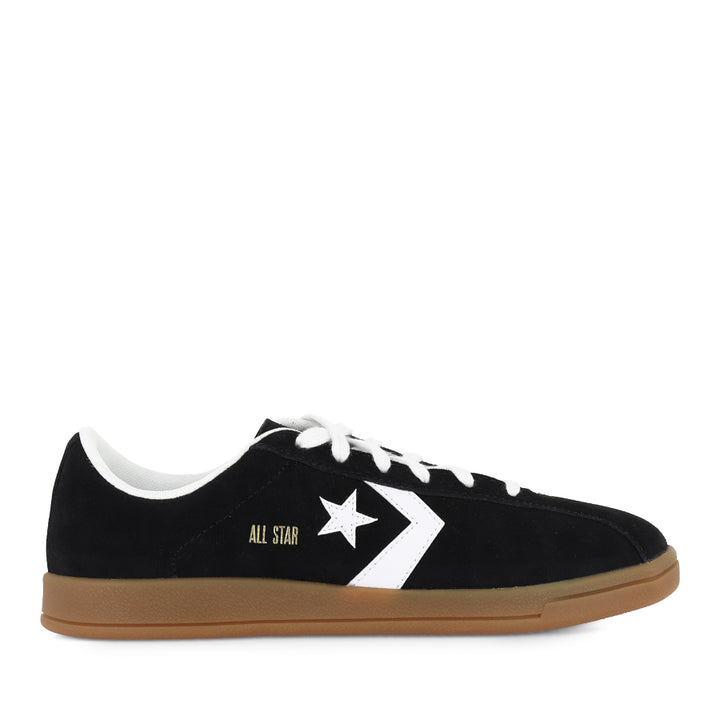 CLASSIC TRAINER SUEDE LOW - BLACK/WHITE/GUM