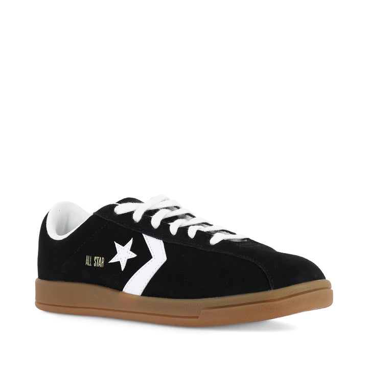 CLASSIC TRAINER SUEDE LOW - BLACK/WHITE/GUM