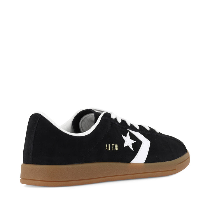 CLASSIC TRAINER SUEDE LOW - BLACK/WHITE/GUM