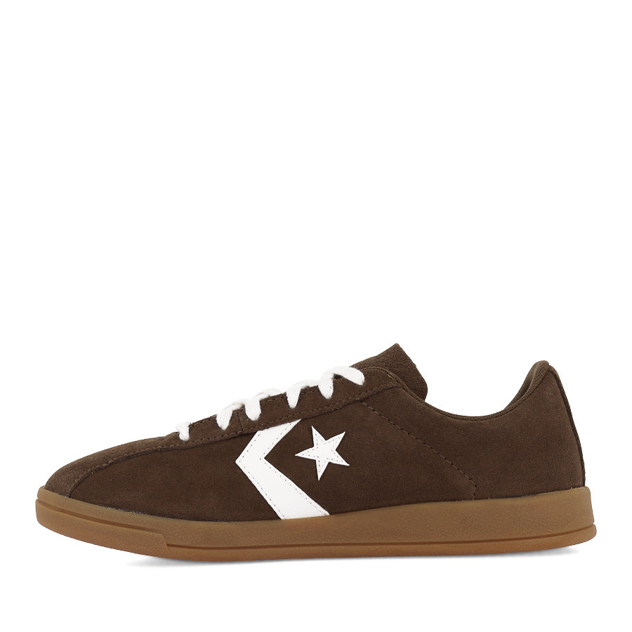 CLASSIC TRAINER SUEDE - GROUND/VINTAGE WHITE/GUMED