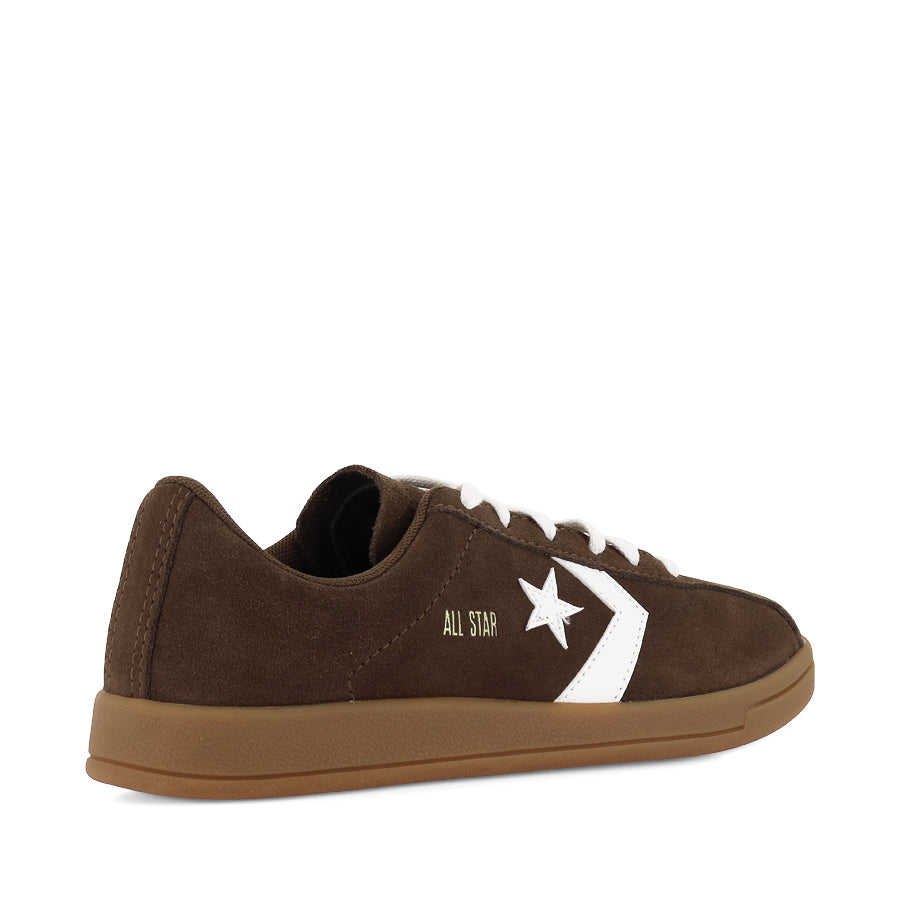 CLASSIC TRAINER SUEDE - GROUND/VINTAGE WHITE/GUMED