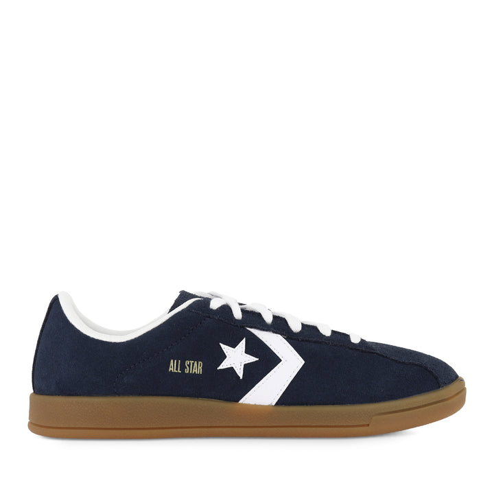 CLASSIC TRAINER SUEDE LOW - NAVY/WHITE/GUM