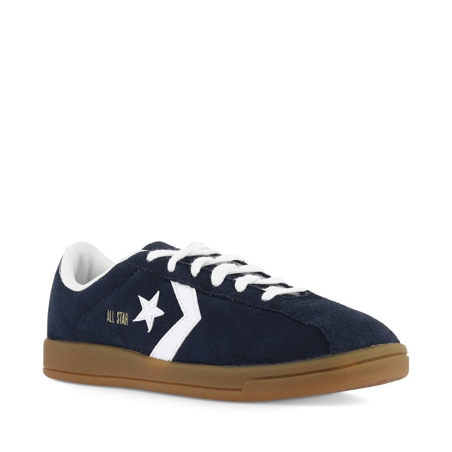 CLASSIC TRAINER SUEDE LOW - NAVY/WHITE/GUM
