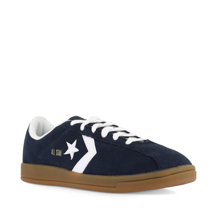 CLASSIC TRAINER SUEDE LOW - NAVY/WHITE/GUM