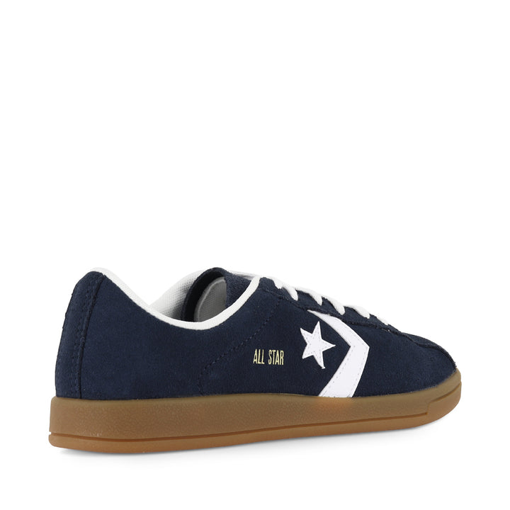 CLASSIC TRAINER SUEDE LOW - NAVY/WHITE/GUM