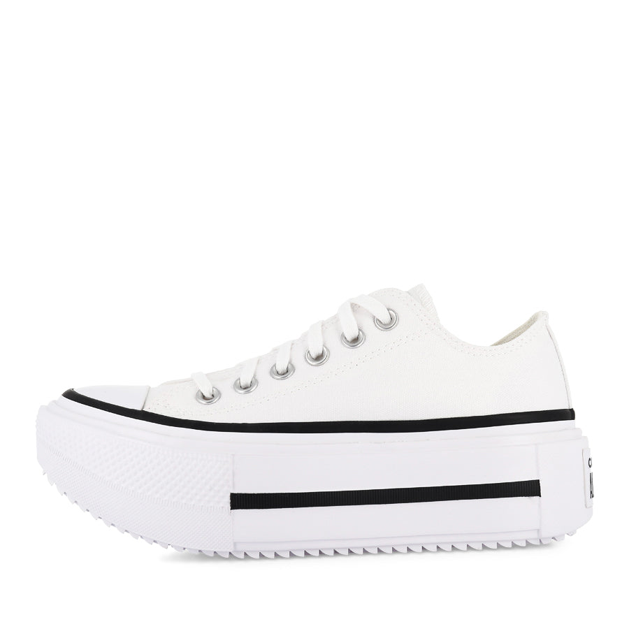 CT LIFT DOUBLE STACK LOW - WHITE/BLACK/WHITE
