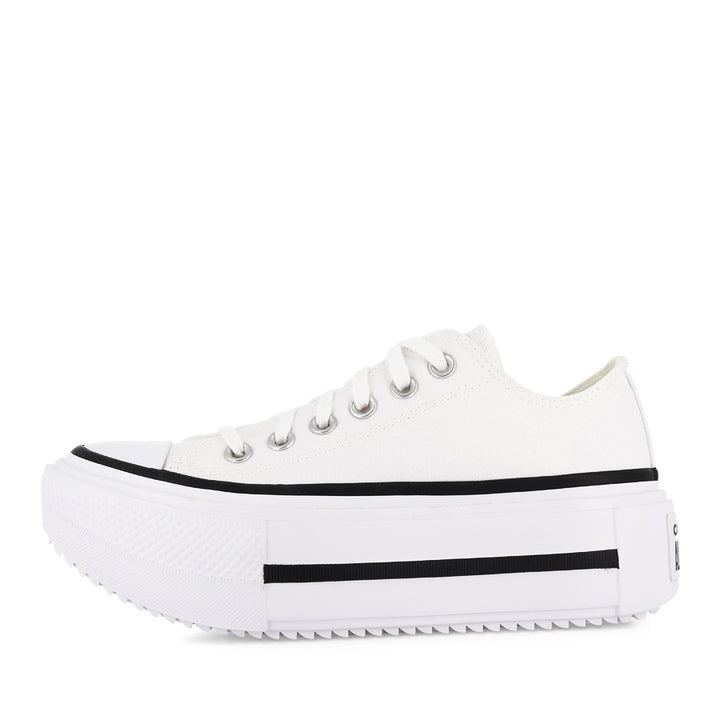 CT LIFT DOUBLE STACK LOW - WHITE/BLACK/WHITE