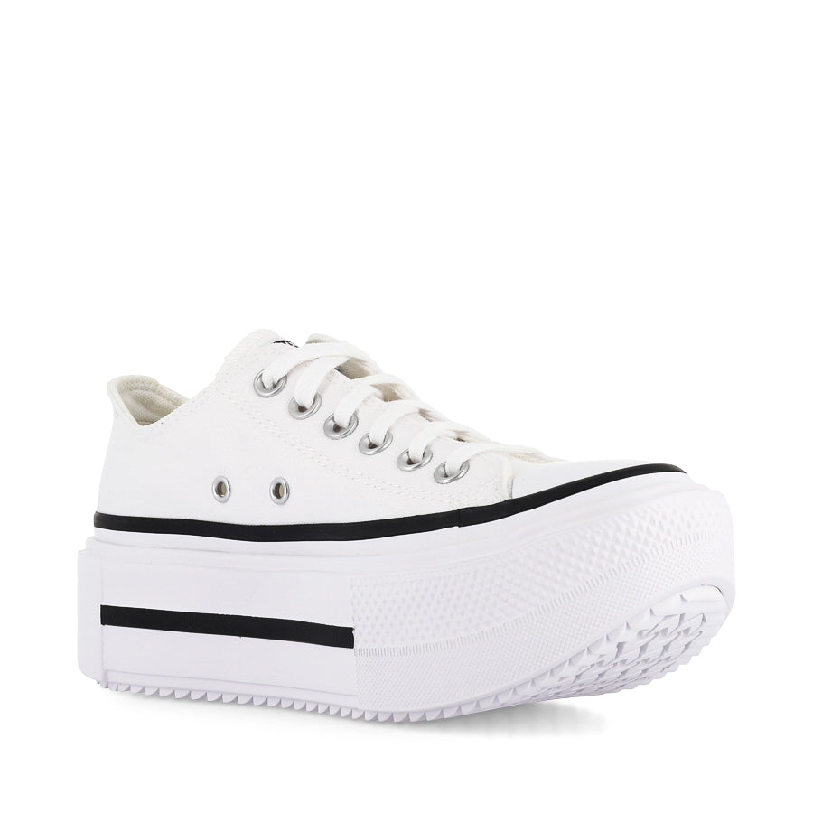 CT LIFT DOUBLE STACK LOW - WHITE/BLACK/WHITE