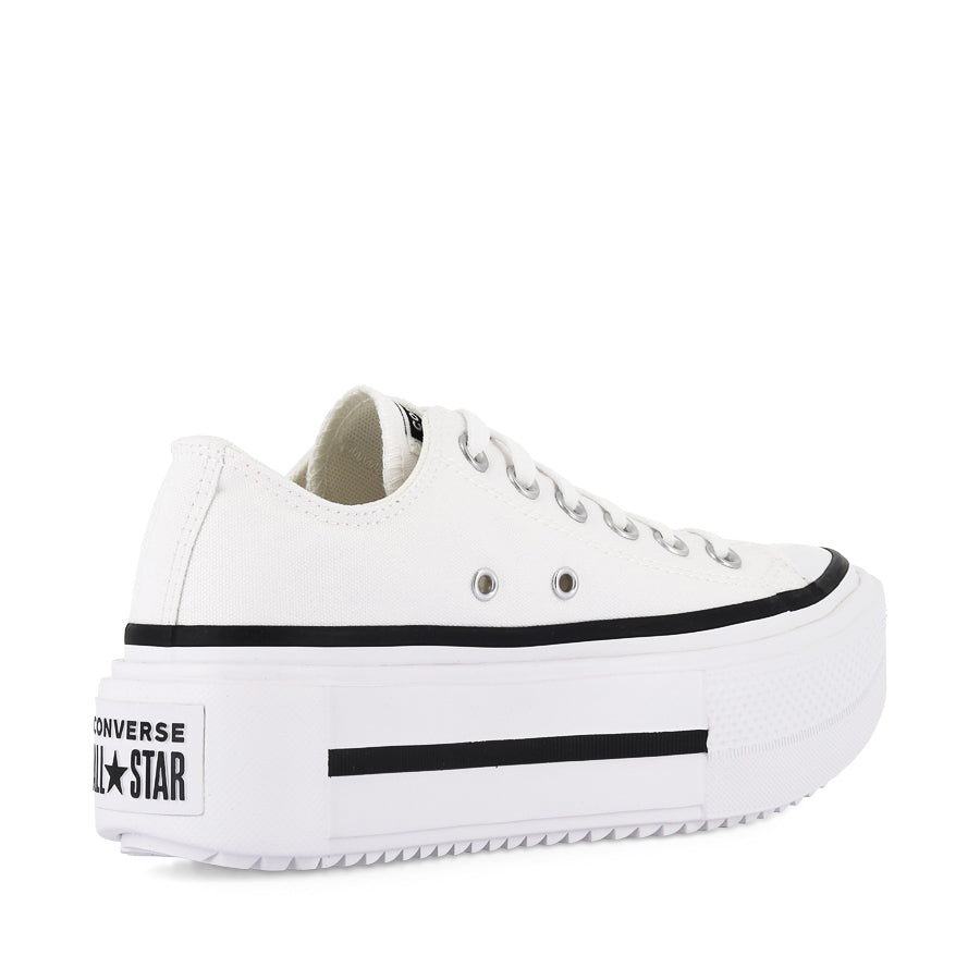 CT LIFT DOUBLE STACK LOW - WHITE/BLACK/WHITE