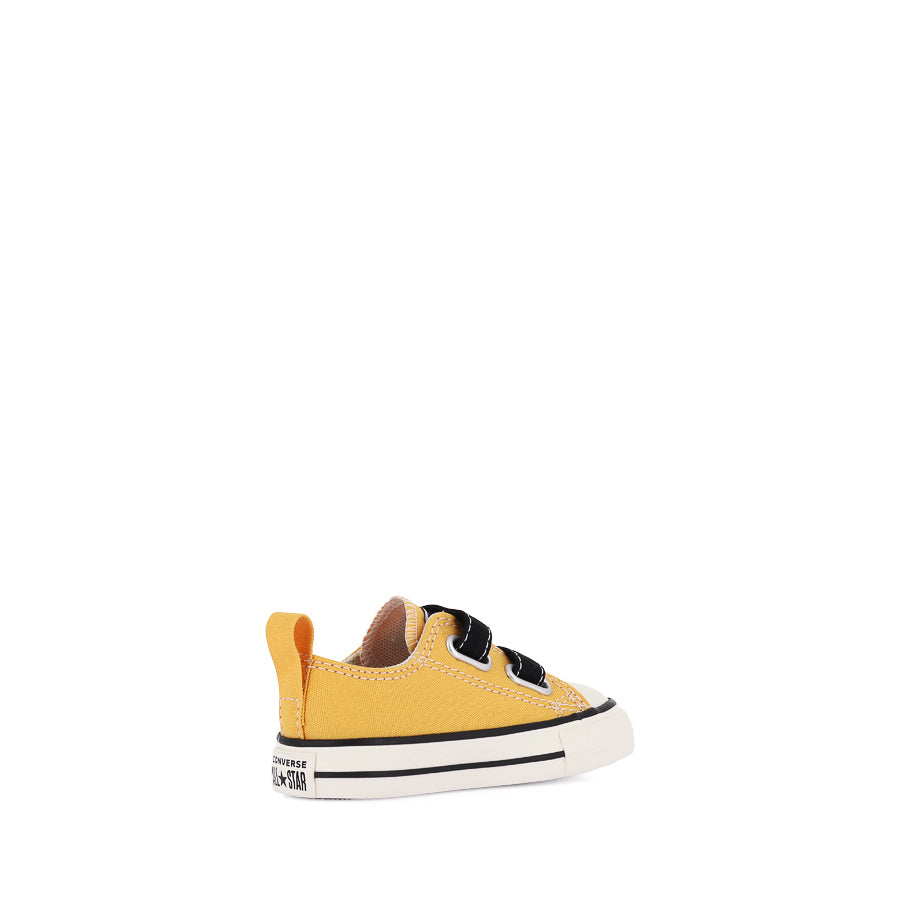 INFANT CT COLOUR POP LOW - GOLD PALM/BLACK/EGRET