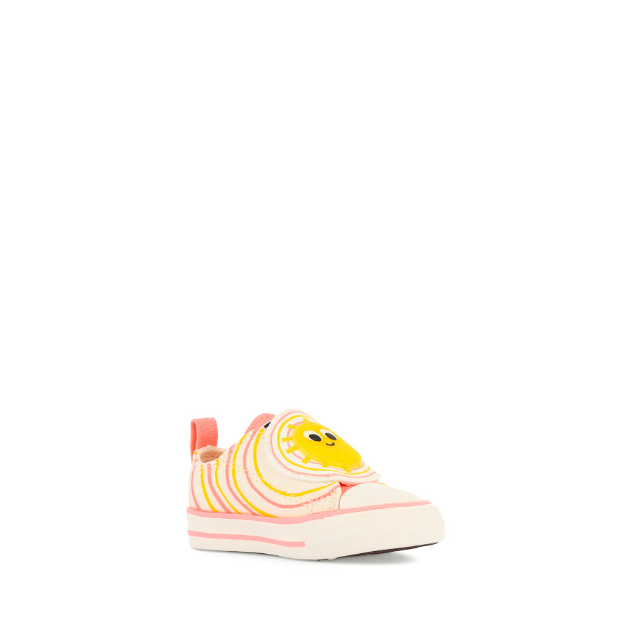 INFANT CT SUNSHINE LOW - A17091C - EGRET/ALL HEAT/SUNNY OUTLOOK
