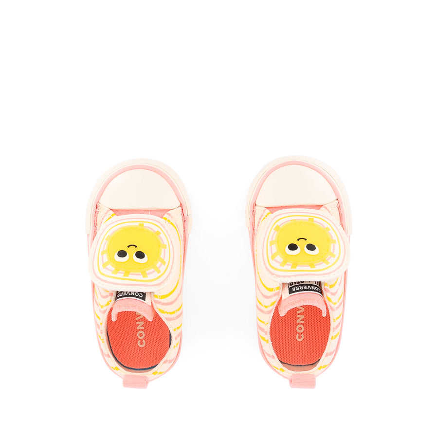 INFANT CT SUNSHINE LOW - A17091C - EGRET/ALL HEAT/SUNNY OUTLOOK