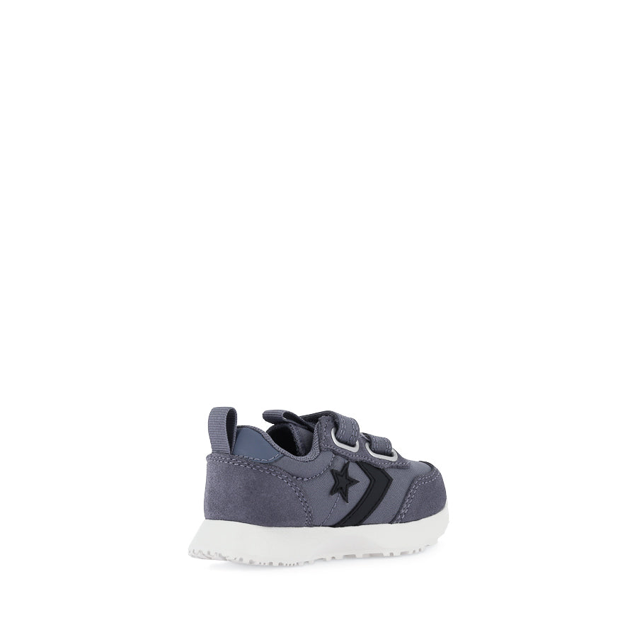 INFANT OMEGA TRAINER 2V LOW - SHADY/BLACK/VINTAGE WHITE