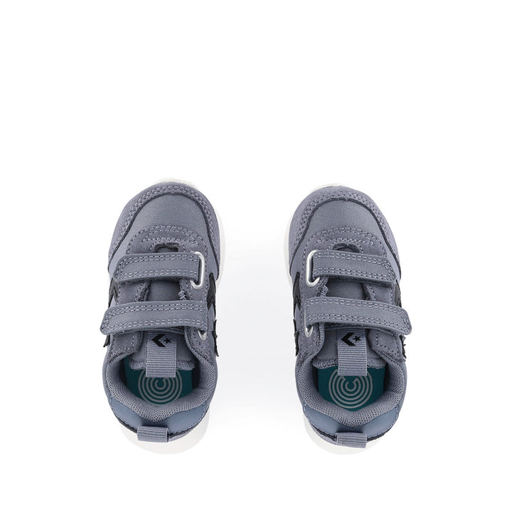 INFANT OMEGA TRAINER 2V LOW - SHADY/BLACK/VINTAGE WHITE