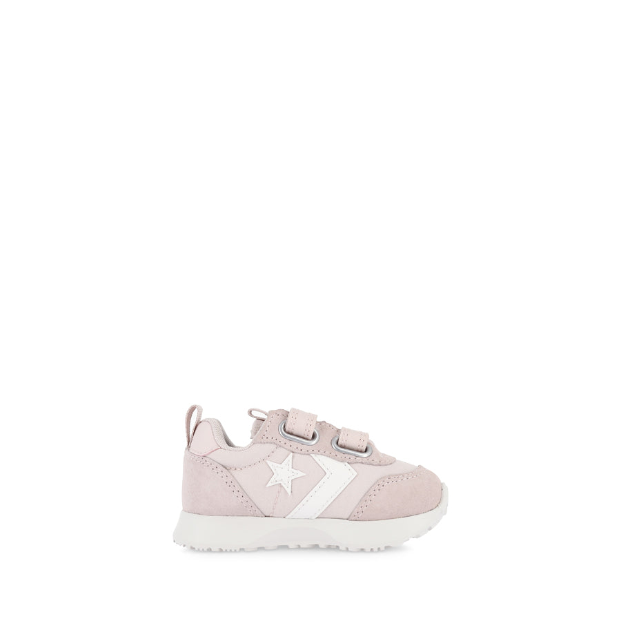 INFANT OMEGA TRAINER 2V LOW - SHY FLAMINGO/VINTAGE WHITE