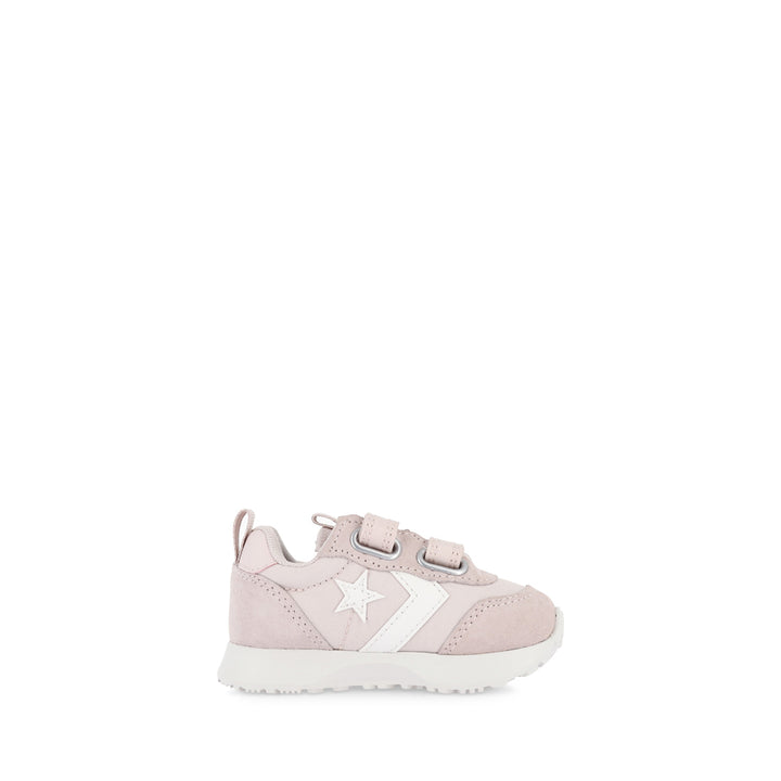 INFANT OMEGA TRAINER 2V LOW - SHY FLAMINGO/VINTAGE WHITE
