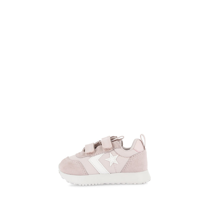 INFANT OMEGA TRAINER 2V LOW - SHY FLAMINGO/VINTAGE WHITE