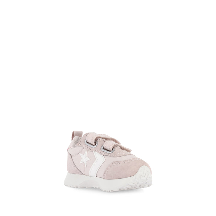 INFANT OMEGA TRAINER 2V LOW - SHY FLAMINGO/VINTAGE WHITE