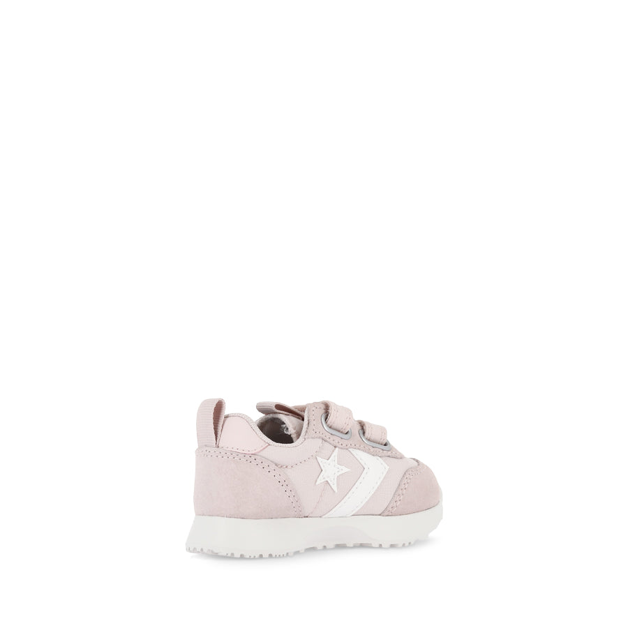 INFANT OMEGA TRAINER 2V LOW - SHY FLAMINGO/VINTAGE WHITE