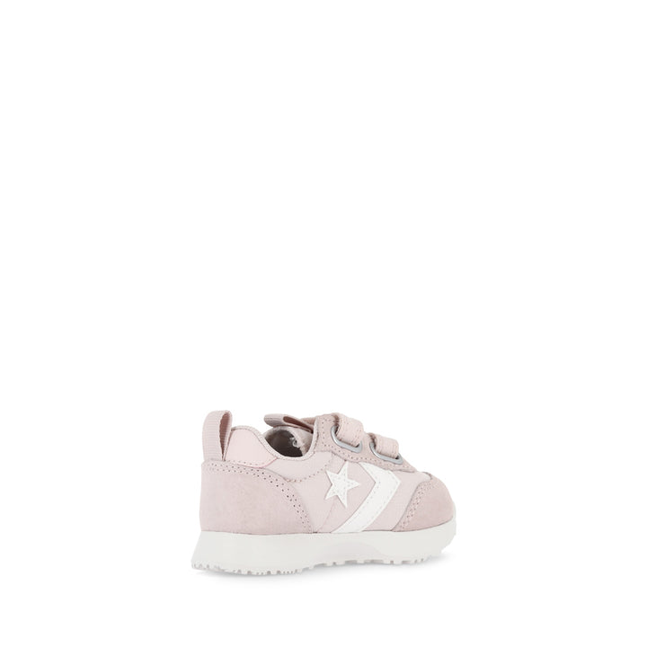 INFANT OMEGA TRAINER 2V LOW - SHY FLAMINGO/VINTAGE WHITE