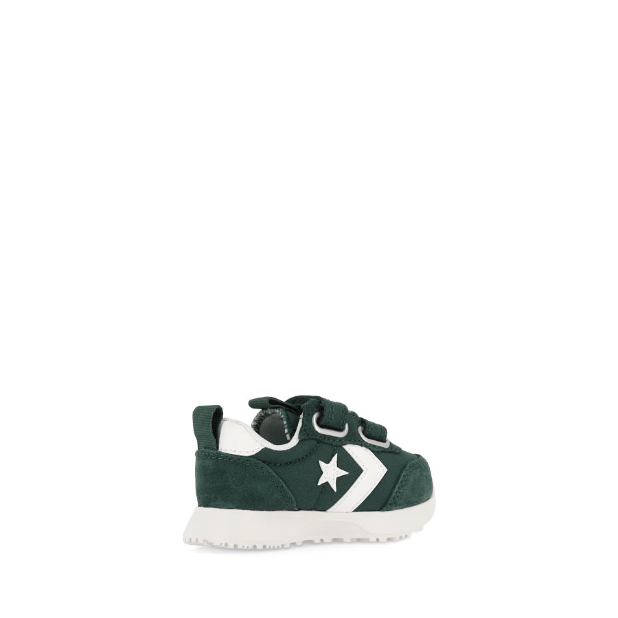 INFANT OMEGA TRAINER LOW - BRANCH OUT/VINTAGE WHITE/BLACK