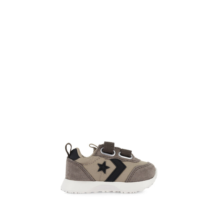 INFANT OMEGA TRAINER LOW - VINTAGE CARGO/TRUFFLE/VINTAGE WHITE