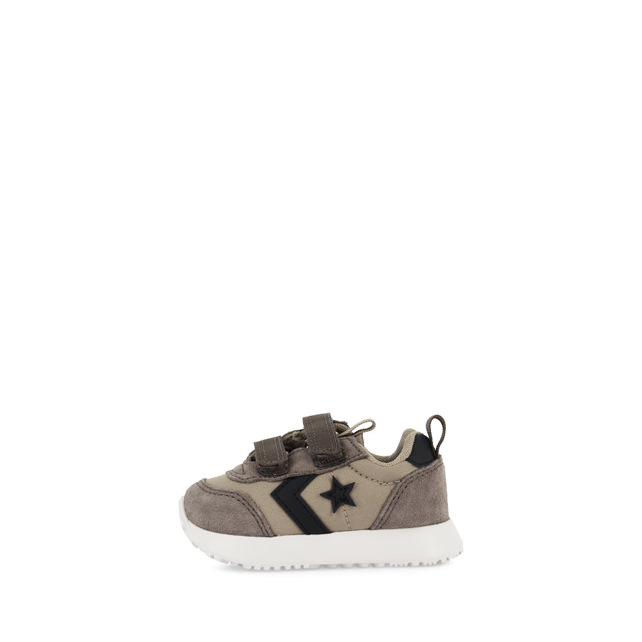 INFANT OMEGA TRAINER LOW - VINTAGE CARGO/TRUFFLE/VINTAGE WHITE