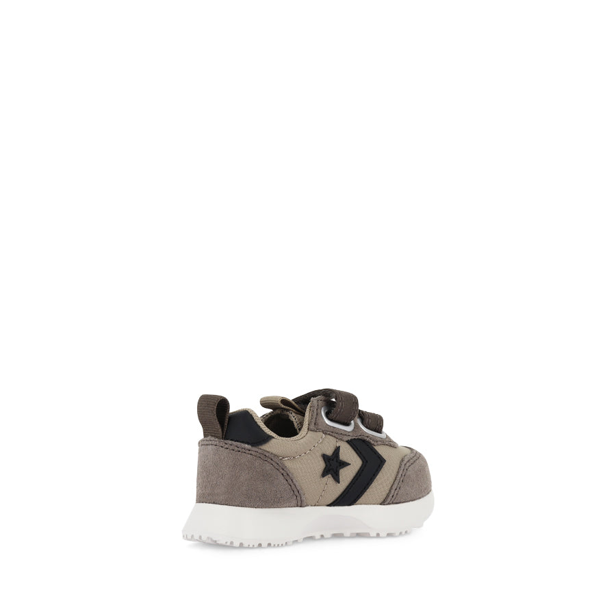 INFANT OMEGA TRAINER LOW - VINTAGE CARGO/TRUFFLE/VINTAGE WHITE