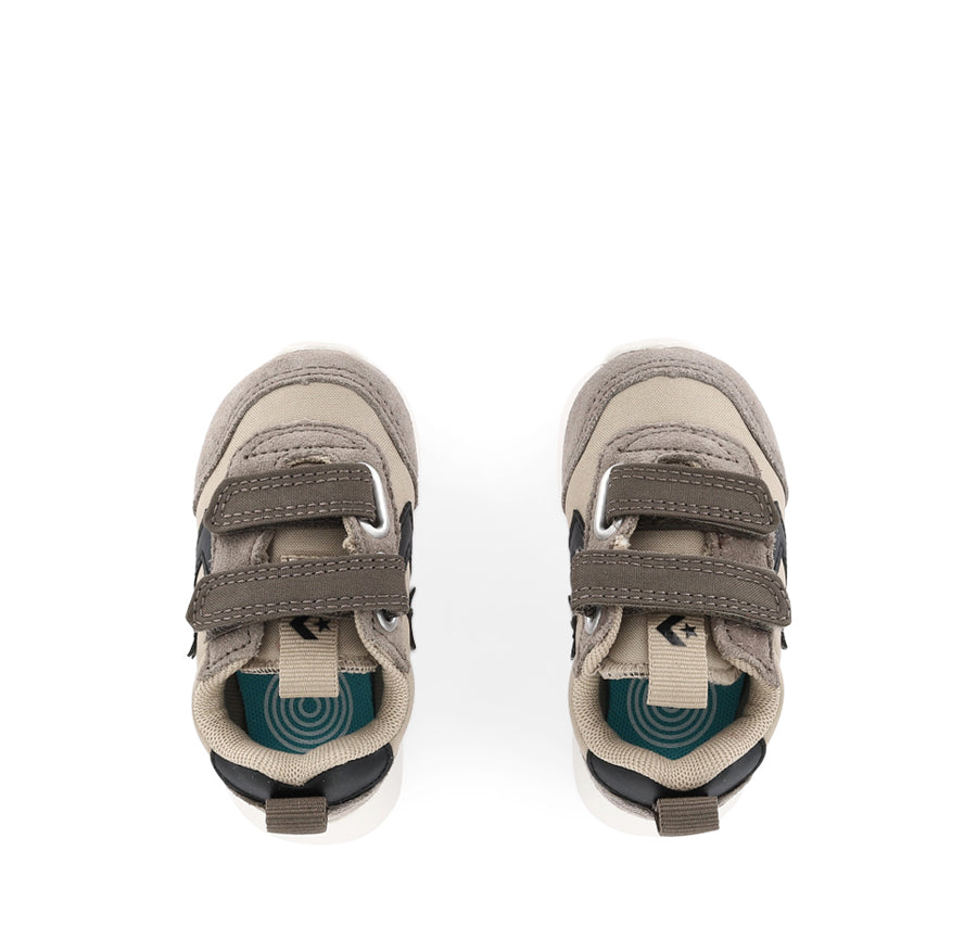 INFANT OMEGA TRAINER LOW - VINTAGE CARGO/TRUFFLE/VINTAGE WHITE