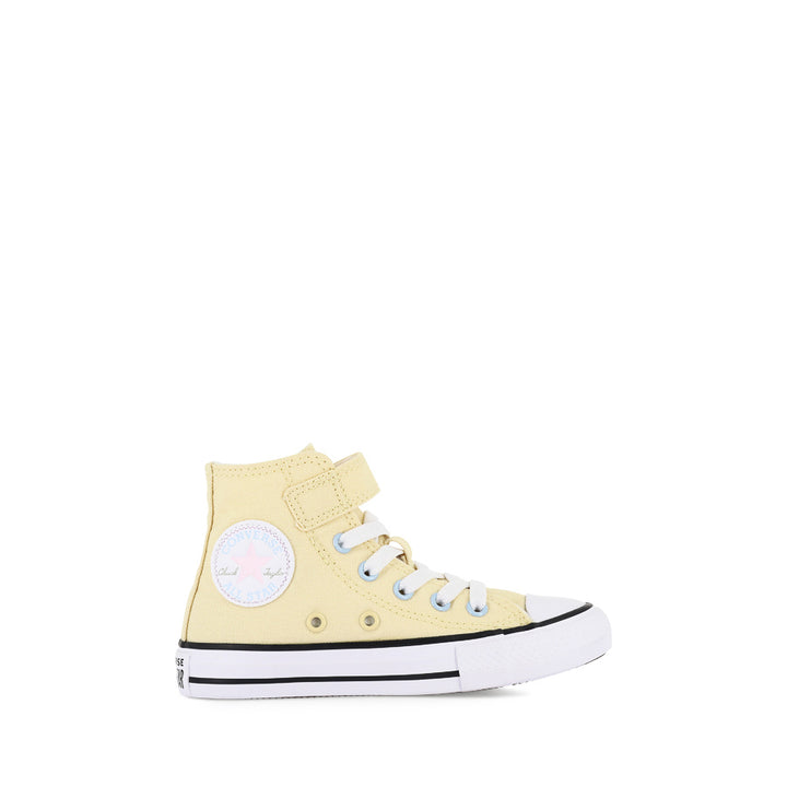 KID CT BUBBLE FLOWERS HI - GOLDEN VIEW/WHITE/BLACK