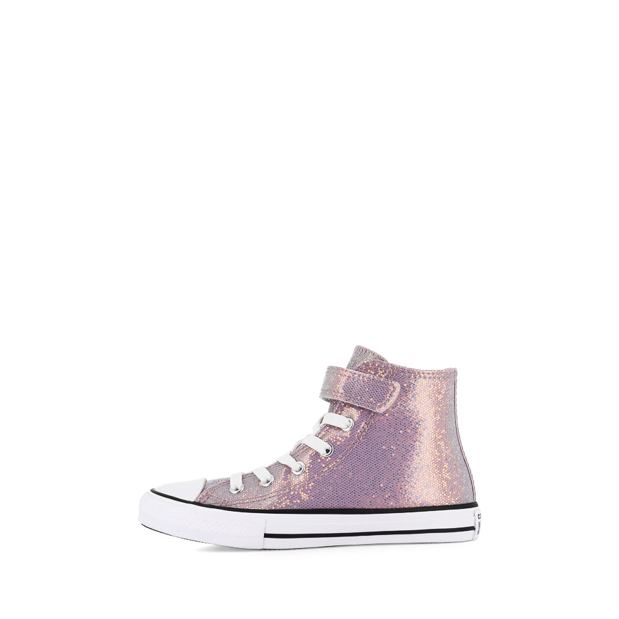 KID CT DISCO EASY ON HI - ALTITUDE LILAC/WHITE/BLACK
