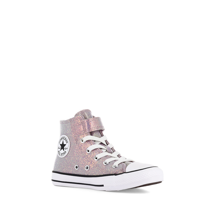 KID CT DISCO EASY ON HI - ALTITUDE LILAC/WHITE/BLACK