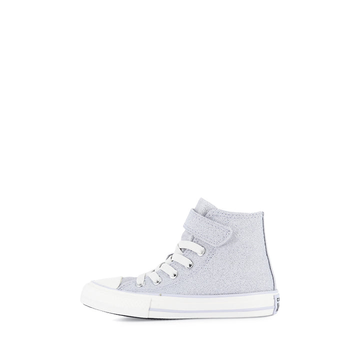 KID CT SHINE 1V HI - ALMOST LAVENDER/SILVER/WHITE