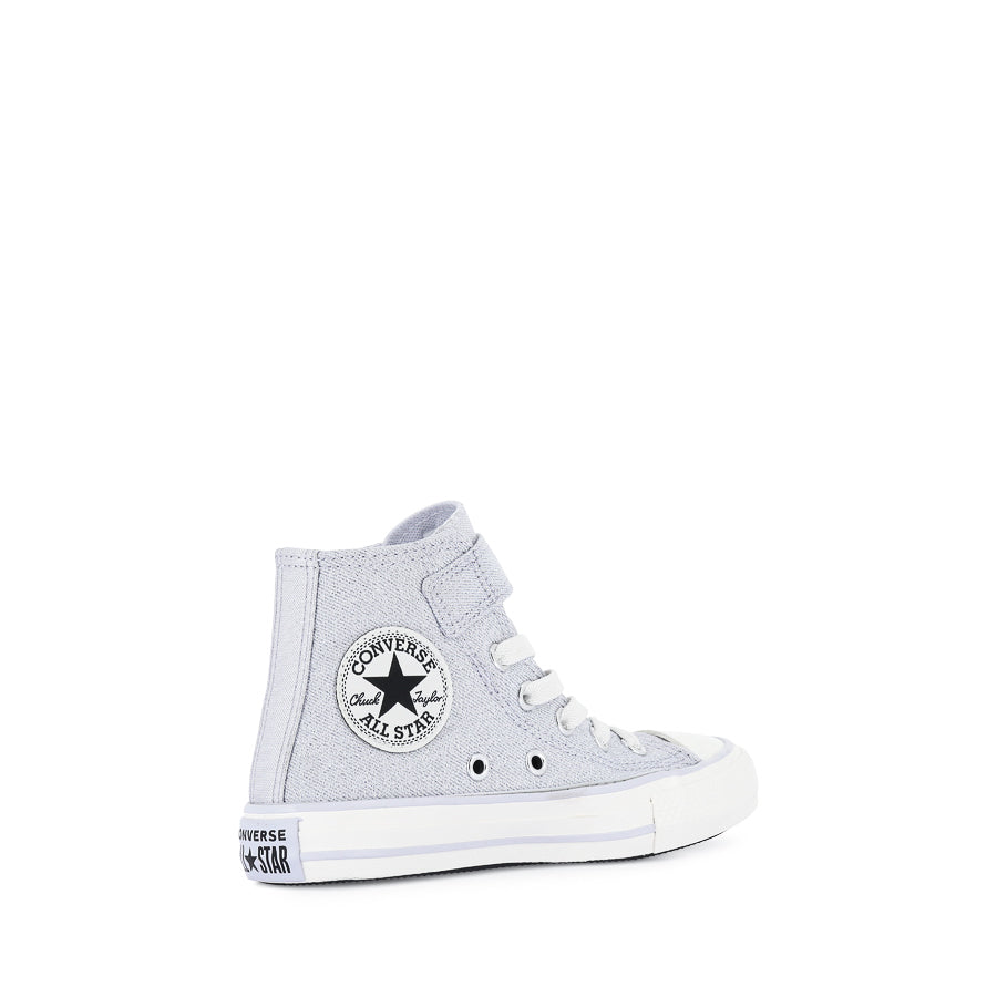 KID CT SHINE 1V HI - ALMOST LAVENDER/SILVER/WHITE