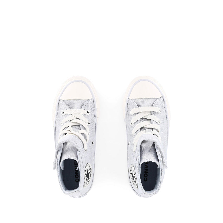 KID CT SHINE 1V HI - ALMOST LAVENDER/SILVER/WHITE