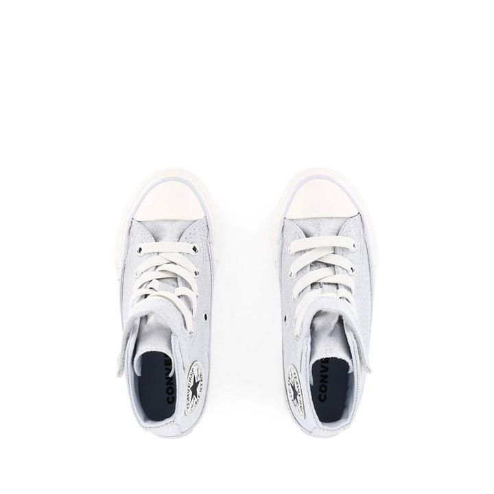 KID CT SHINE 1V HI - ALMOST LAVENDER/SILVER/WHITE