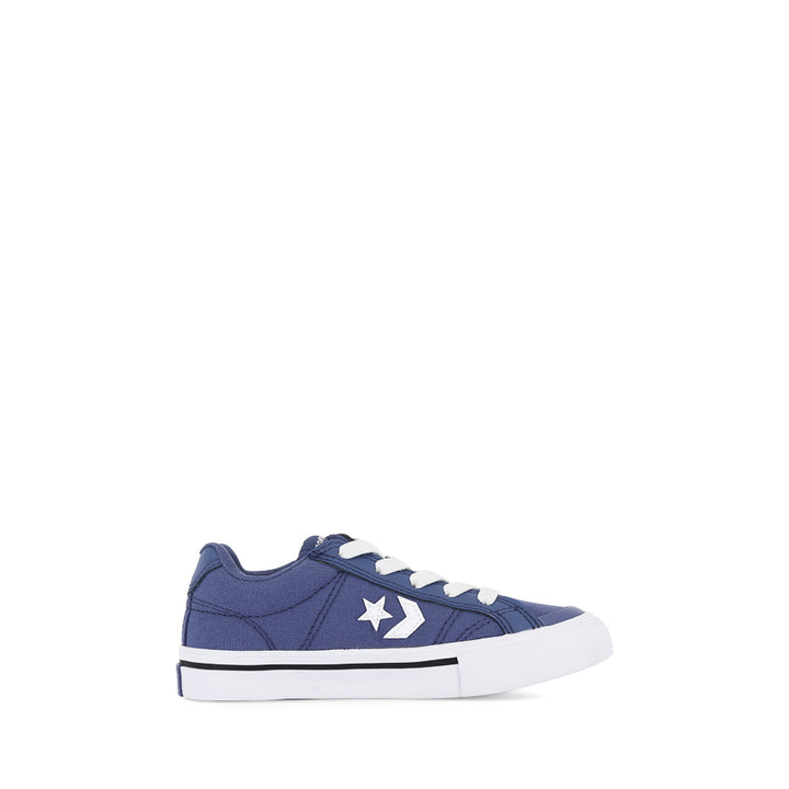 KID SPORT CASUAL LOW - INDIGO STORM/WHITE/INDIGO STORM